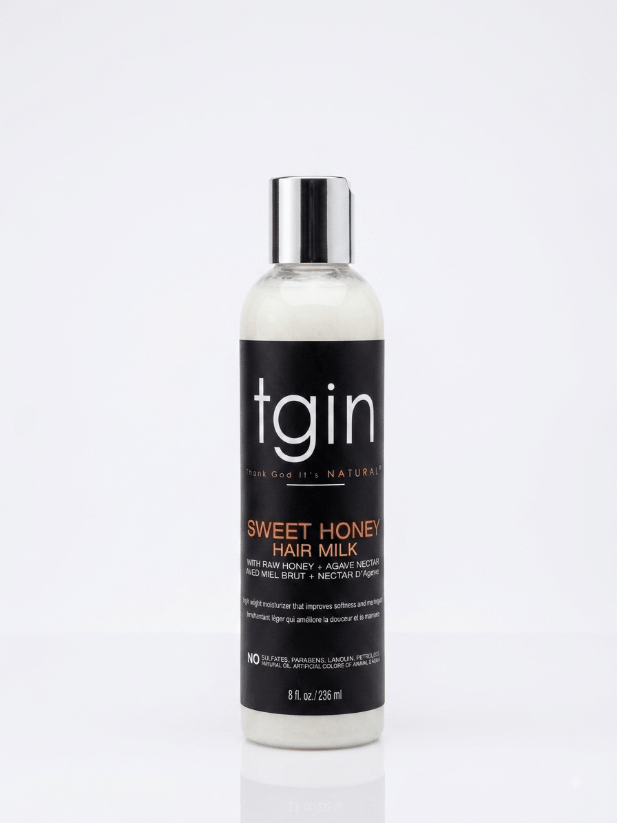 Tgin Sweet Honey Hair Milk - Sana Beauty NL