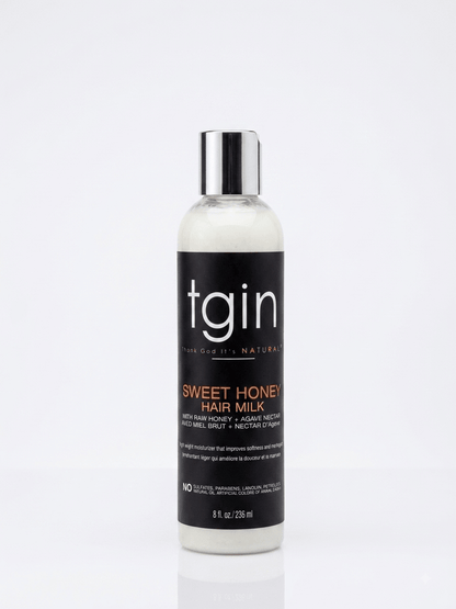 Tgin Sweet Honey Hair Milk - Sana Beauty NL