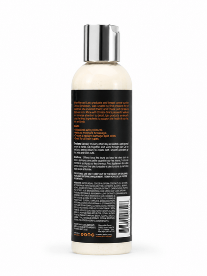 Tgin Sweet Honey Hair Milk - Sana Beauty NL